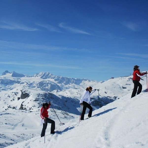 Dachstein-Gletscherüberquerung