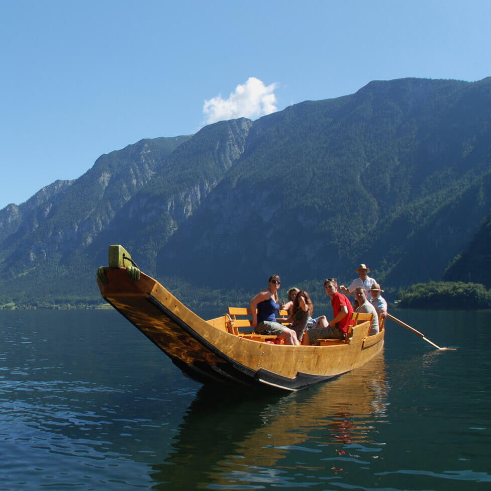 Heritage.­Hallstatt Traditionell