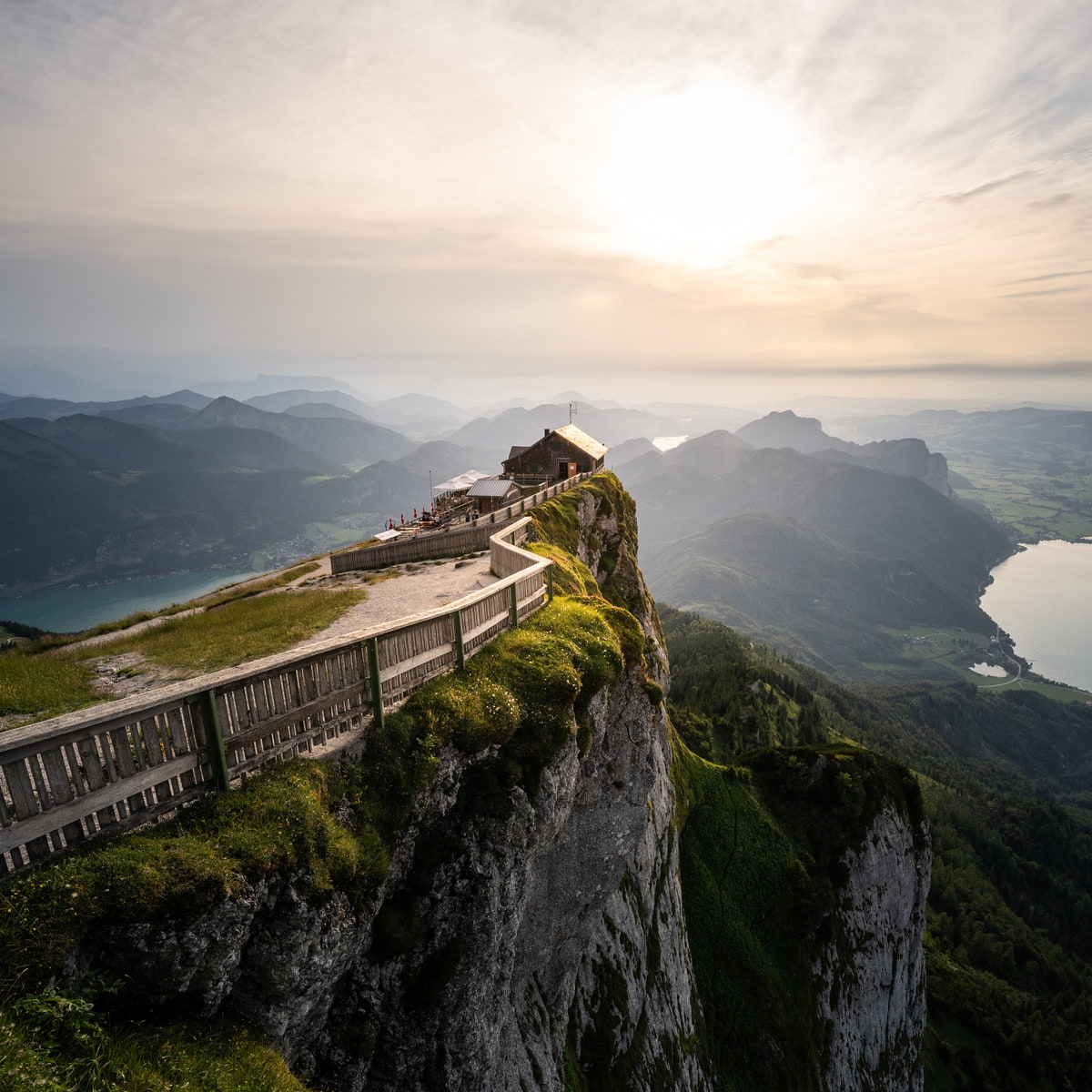 Heritage.­Salzkammergut Seen